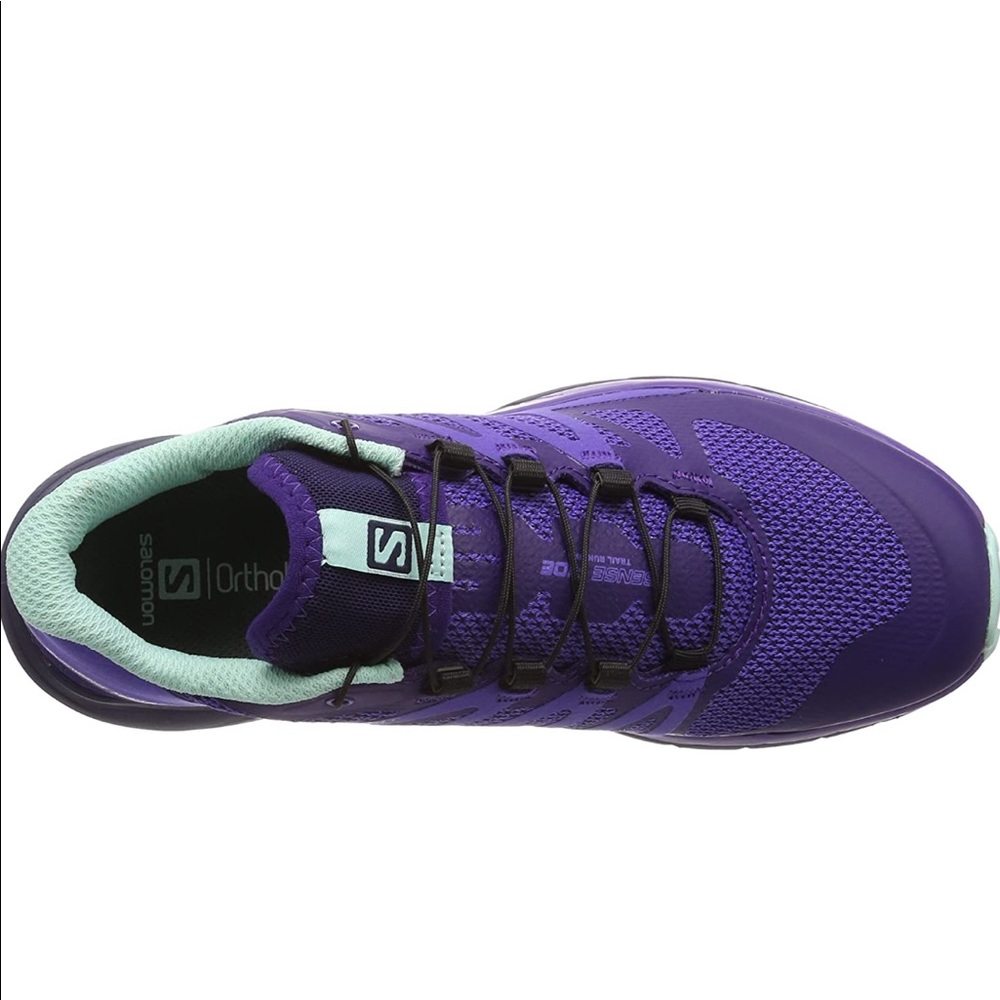 Salomon Women's Sense Ride Running Shoes - Picture 3 of 8
